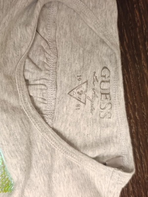 Guess blouse like new, knitted, grey