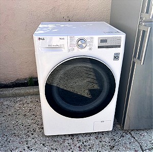 Πλυντήριο ρούχων σε άριστη κατάσταση LG