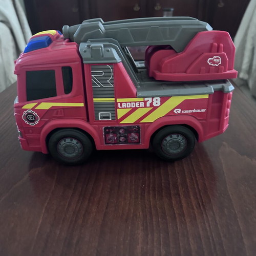 Fire Truck toy like new for kids