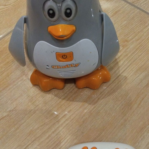 GhattY Pet Robot Penguin used with remote control