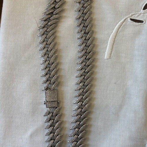 MMI Jewllers Chain Necklace new, hiphop design