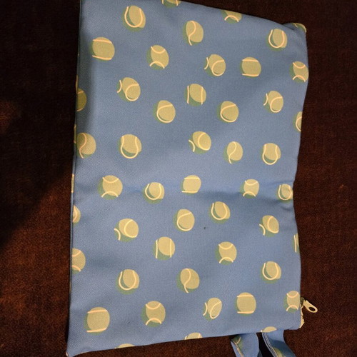 Marie Raxevsky beach pouch new