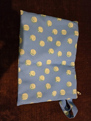 Marie Raxevsky beach pouch new