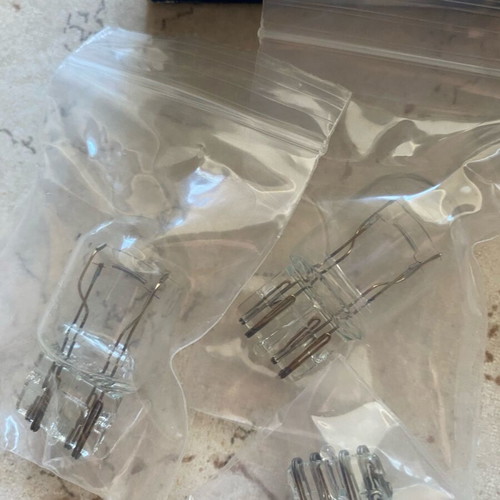 W21/5W Hella bulbs pack of 6 new