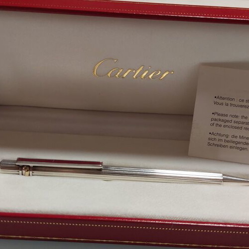 Cartier De Must Pen like new with box