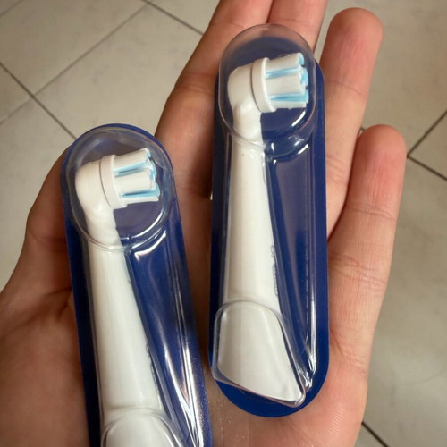 Oral-B Replacement Heads iO Ultimate Clean White New