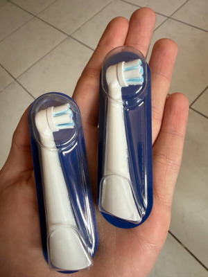 Oral-B Ανταλλακτικές Κεφαλές iO Ultimate Clean White Καινούργιο