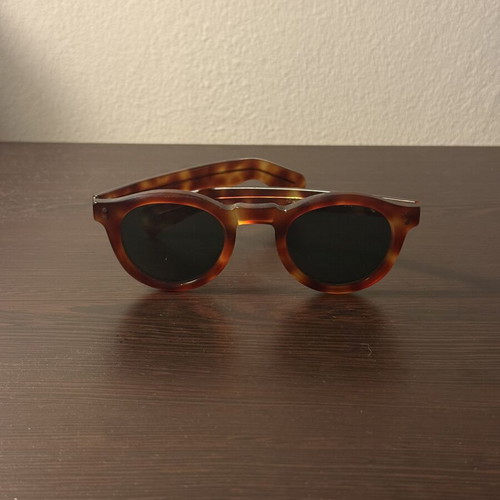 Epos Argos TRC unisex sunglasses used, brown tortoise