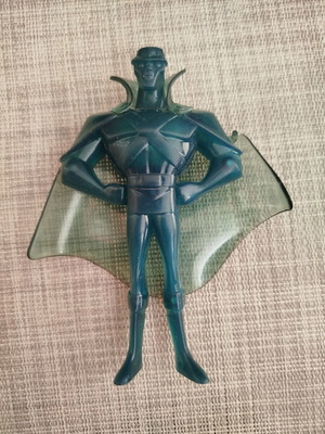DC Comics Justice League Martian Manhunter φιγούρα 5,5" από κινούμενη σειρά