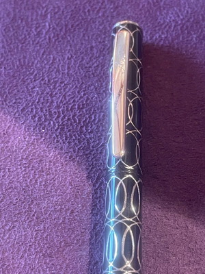 Ascot pen like new, impressive