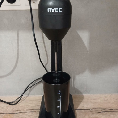 Frappe maker