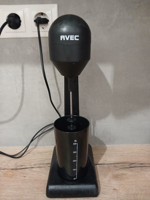 Frappe maker