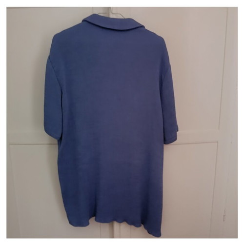 Arpyes long shirt like new, size S, blue