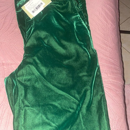 BSB velvet pants new, size L