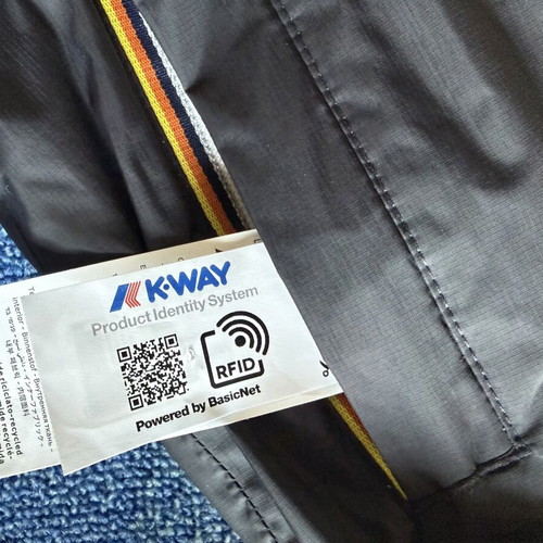 K-Way Le Vrai 4.0 Azelie Warm jacket, women's, black, M