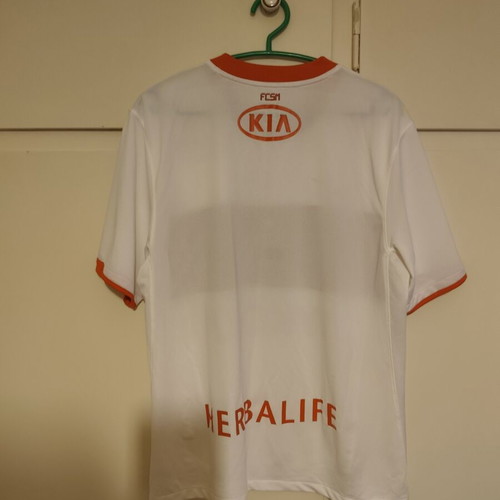 Spartak Moscow football jersey, size M