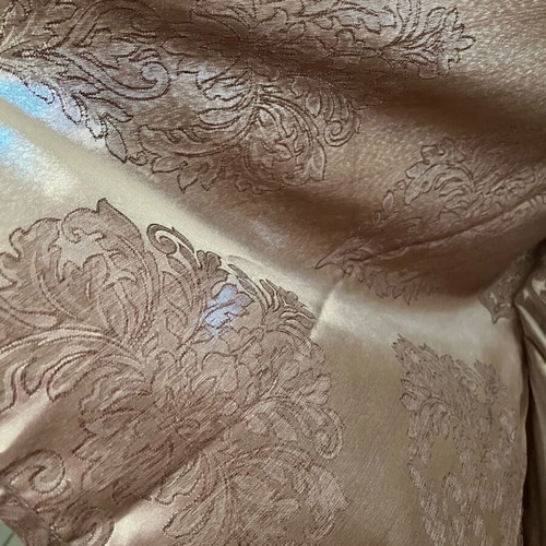 Curtains with tape like new, set of 2 pieces
