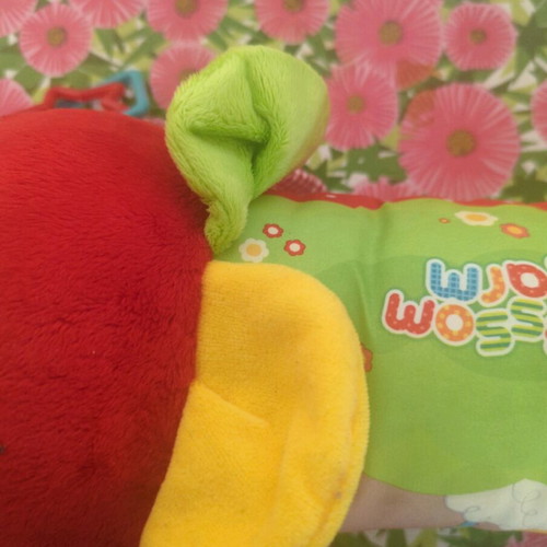 Interactive early learning toy for baby sensory development