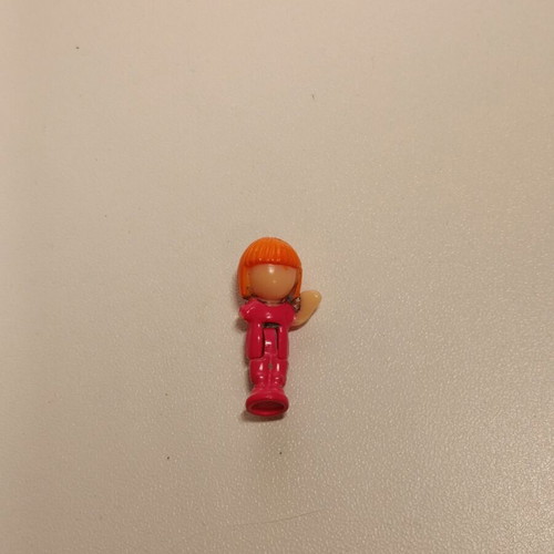 Bluebird Polly Pocket figures, lot 1989-1996