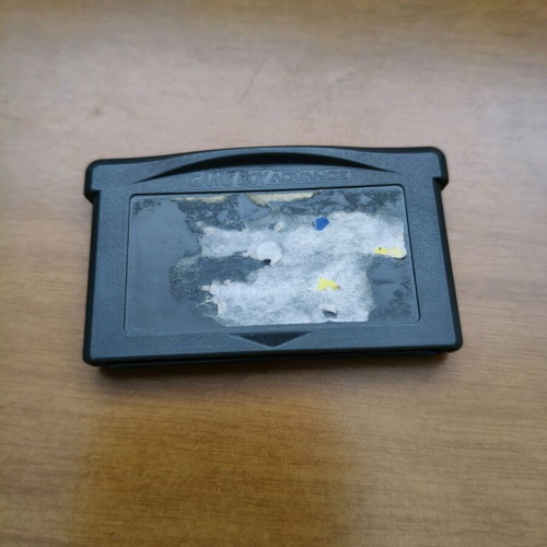 Klonoa Empire of Dreams Nintendo Game Boy Advance used