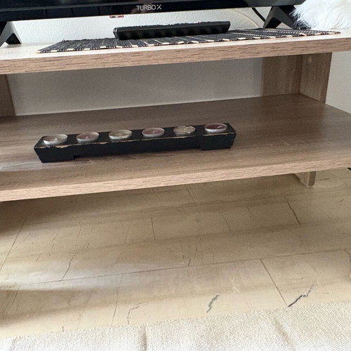 Marmaridis coffee table like new 80x50 height 40cm