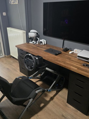 Playseat Trophy Logitech RS50 σετ τιμονιού αγώνων