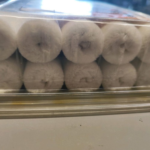 Foam rollers new, pack of 10 pieces