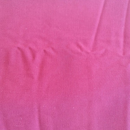Burgundy fabric for cotton dress