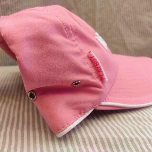 Playboy cap collectible new pink vintage