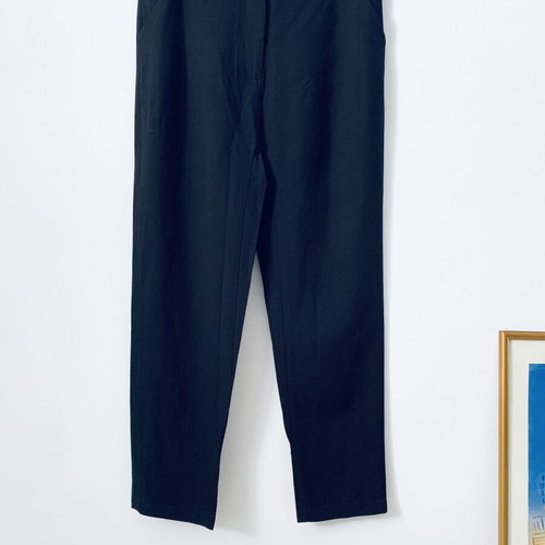 High-rise pants by gaffer & fluf