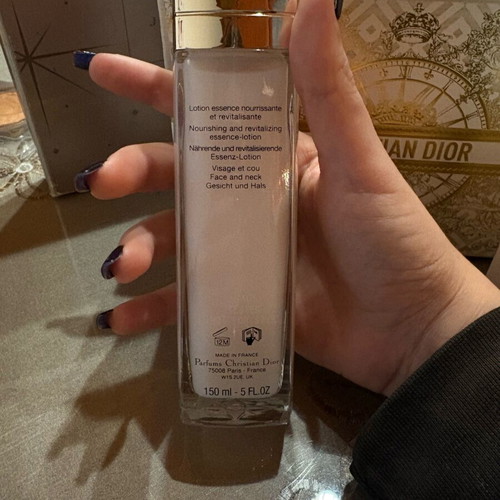 Dior Prestige La Lotion Essence De Rose 150ml new