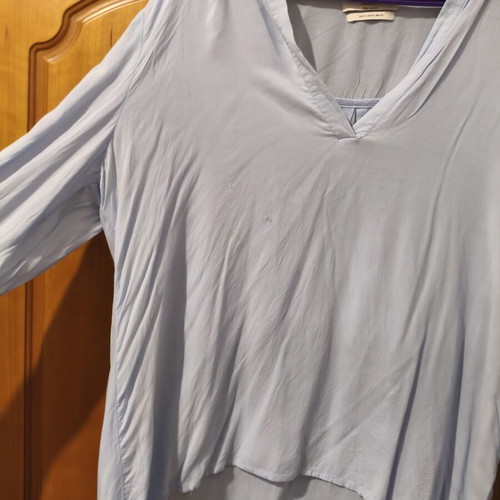 Pull & Bear turquoise shirt XL used with some wear