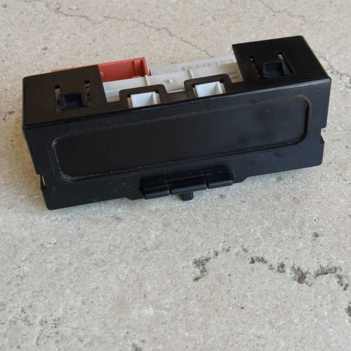 Renault Megane2 Central Console Display used, dashboard screen