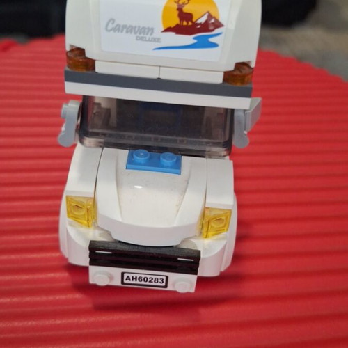 Lego Camper Van like new with figure