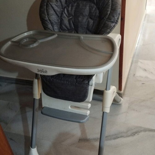 Joie high chair used