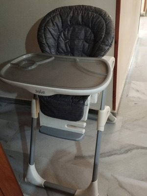 Joie high chair used