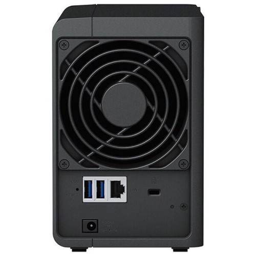 Synology DS223 NAS 2-bay like new, no disks included