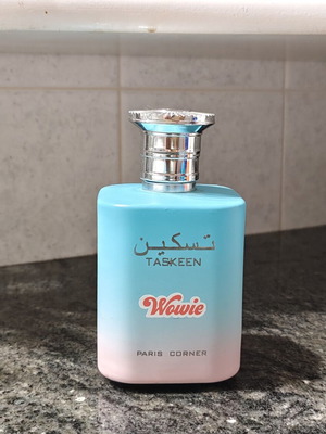 Paris Corner Taskeen Wowie Eau de Parfum 100ml μεταχειρισμένο