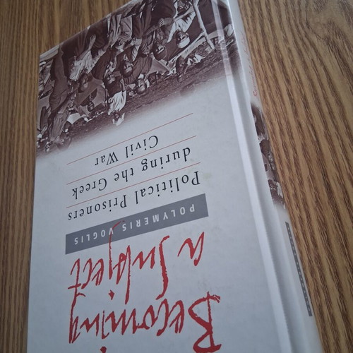 Becoming a Subject Political Prisoners during the Greek Civil War like new