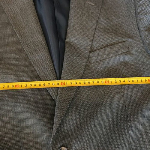Marks and Spencer suit grey XL like new