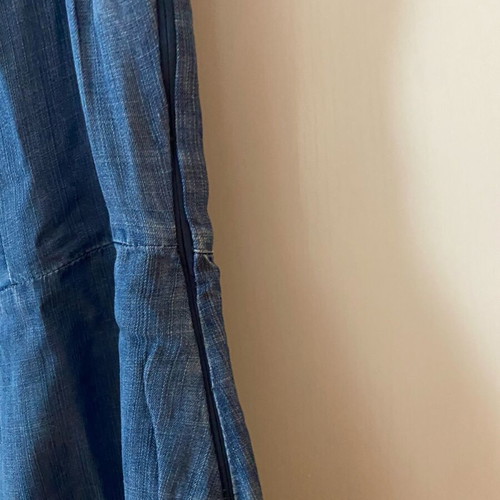 Denim dress like new, blue, size M