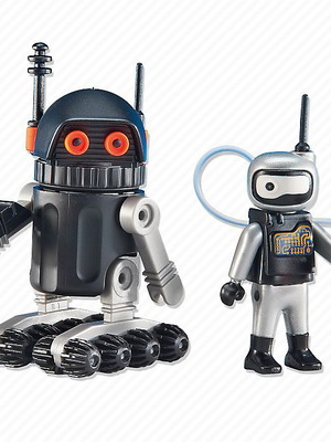 Playmobil Playmospace Robot 6511 sealed, new