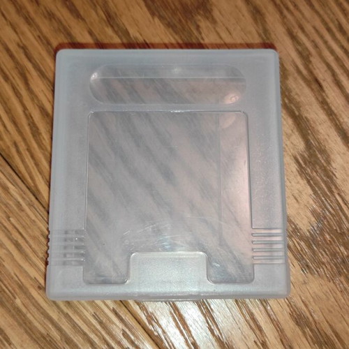 Ducktales Nintendo Game Boy cartridge used with case