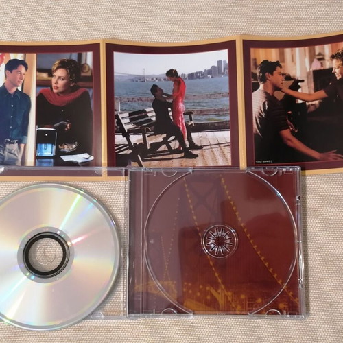 Sweet November Original Motion Picture Soundtrack CD like new