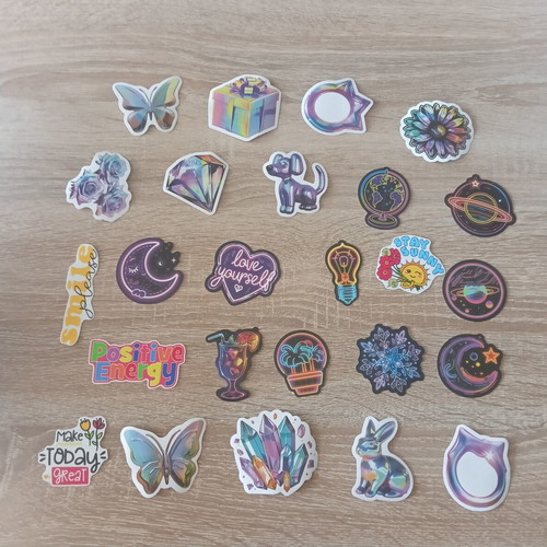 Stationery kit like new with 50+ pieces