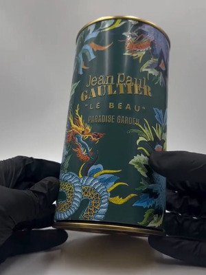 Jean Paul Gaultier Le Beau Paradise Garden 100ml Eau de Parfum