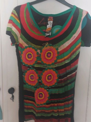 desigual t shirt medium