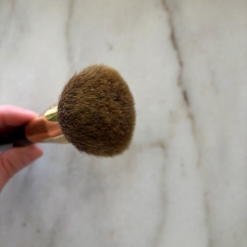 Estee Lauder Powder Foundation Brush 3 used