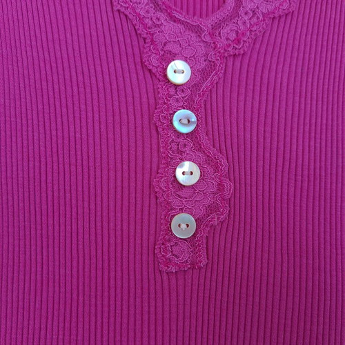 Rosemunde women's blouse like new, 70% silk 30% cotton, size M, pink
