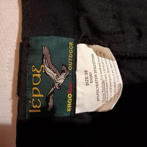 Unisex work and casual pants new, size M, black